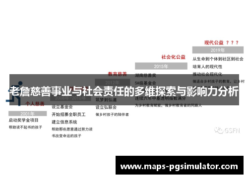 老詹慈善事业与社会责任的多维探索与影响力分析