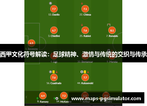 西甲文化符号解读:足球精神、激情与传统的交织与传承 西甲文化符号解读:足球精神、激情与传统的交织与传承